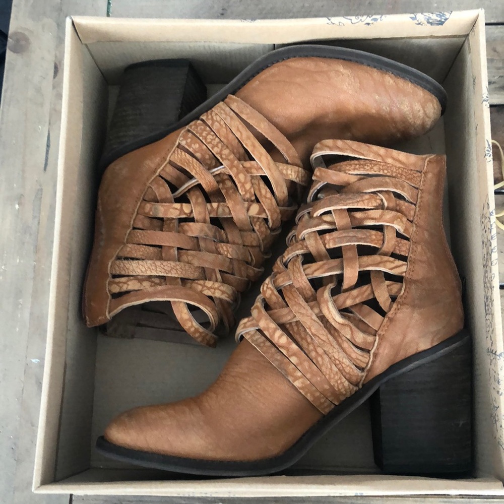 Free People Carrera boot